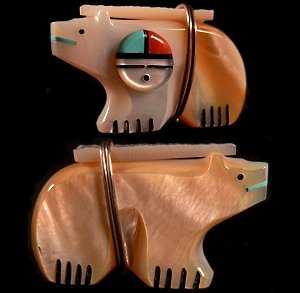 NEW Zuni fetishes posted 10/27 @ Zunispirits.com