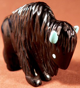 Andres Quandelacy | Jet | Buffalo | Price: $125. |CLICK  IMAGE for more views & information.