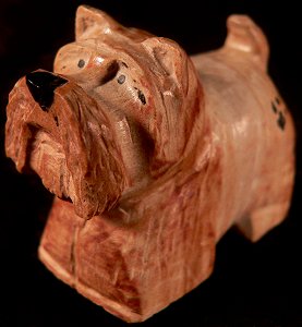 Felissa Martinz | Jasper | Scottie Dog | Price: $75 | CLICK  IMAGE for more views & information.