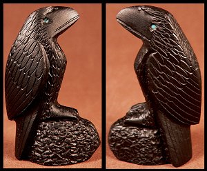 Michael Coble | Jet | Raven  | Price was $135.  - Now $95. | $8.50 domestic shipping  |   | CLICK  IMAGE for more views & information.