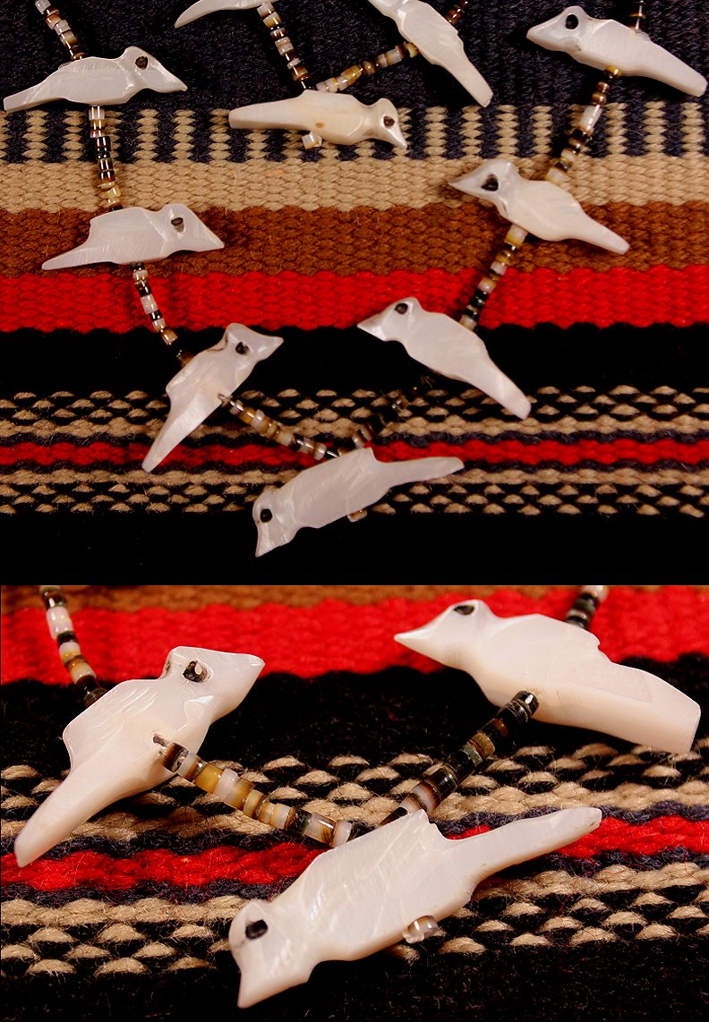 We appreciate your interest in Zuni fetishes.  Collecting them is a passion we share!