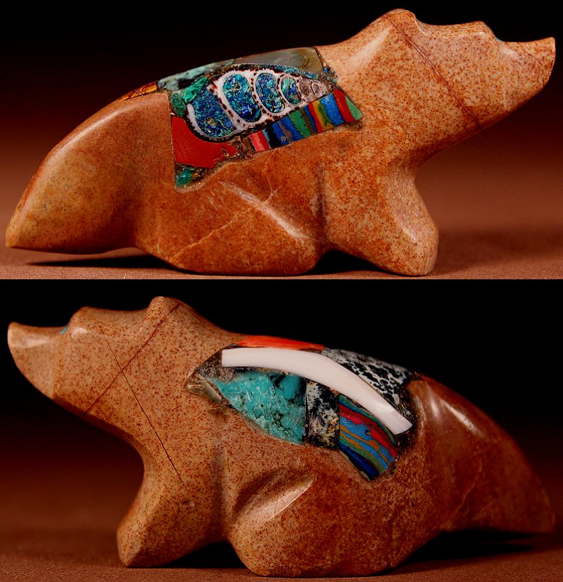 We appreciate your interest in Zuni fetishes.  Collecting them is a passion we share!