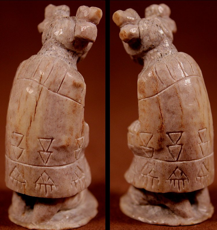 Zuni Spirits is proud to represent a variety of Zuni fetish carvers, including Charles Martinez, Jr!