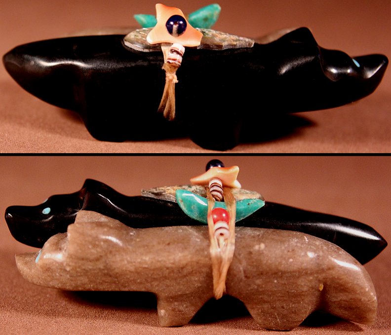 We appreciate your interest in Zuni fetishes.  Collecting them is a passion we share!
