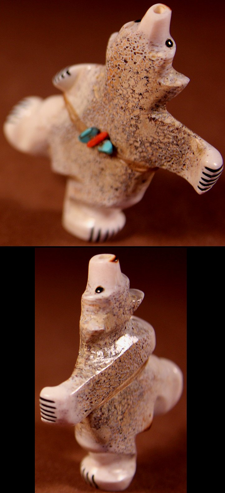 Zuni fetishes are treasures from the talented artisans of Zuni Pueblo, NM!