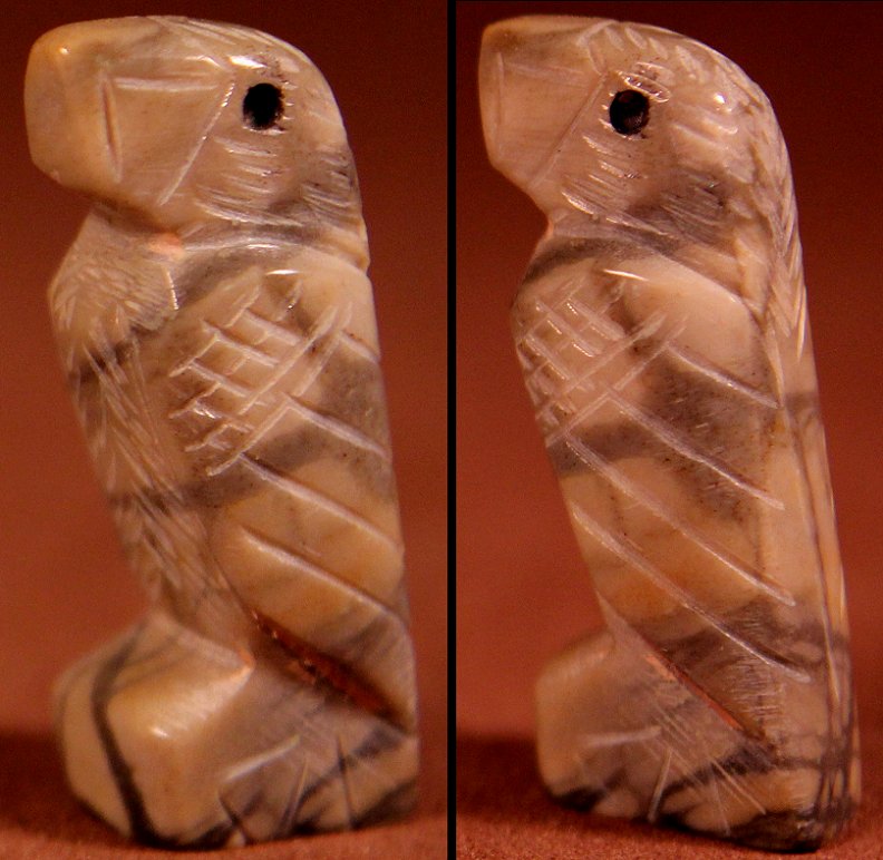 Zuni Spirits is proud to represent a variety of Zuni fetish carvers, including Fitz Kiyite!