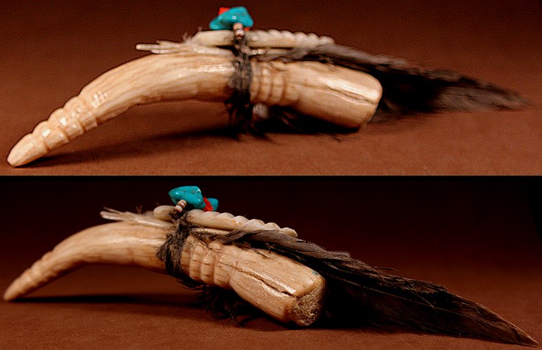 Zuni Spirits is proud to represent a variety of Zuni fetish carvers, including Edna Leki!