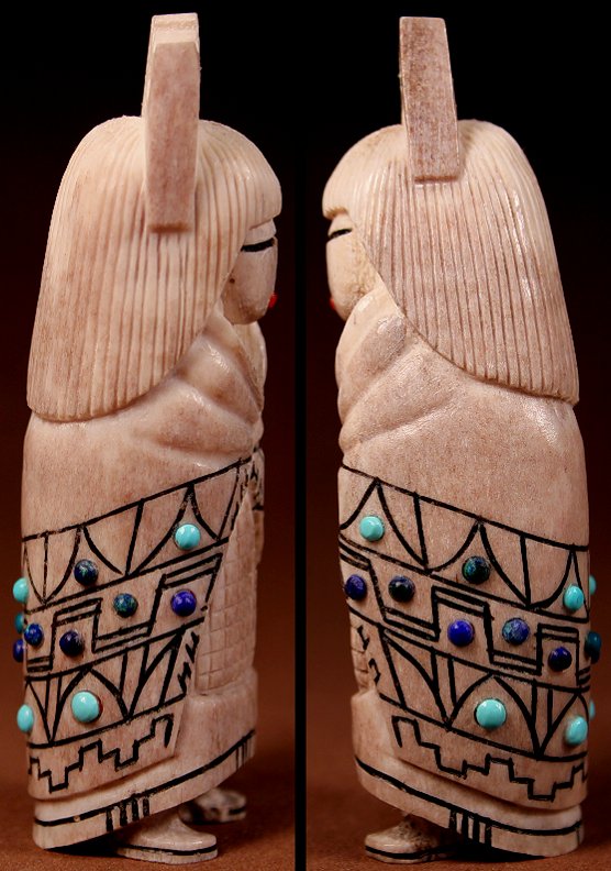 We appreciate your interest in Zuni fetishes.  Collecting them is a passion we share!