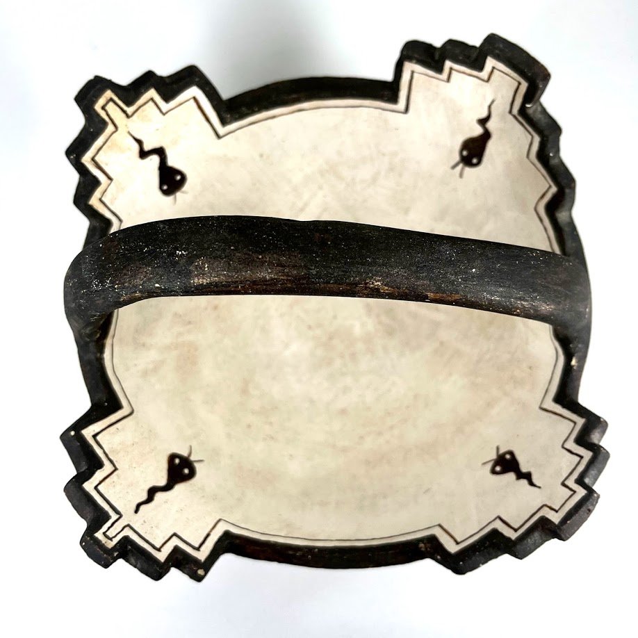Zuni Spirits is proud to represent a variety of Zuni fetish carvers, including Josephine Nahohai, (1912 - 2007), Potter, Zuni!
