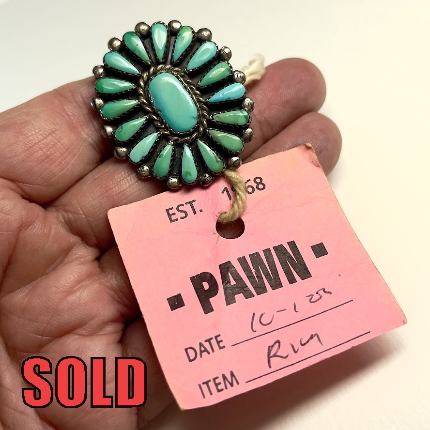 Zuni Spirits is proud to represent a variety of Zuni artists, including !