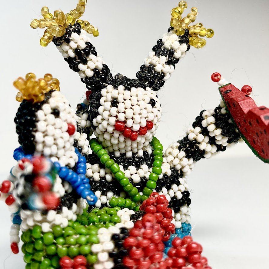 Zuni Spirits is proud to represent a variety of Zuni fetish arrtists, including Kalani Gchachu!