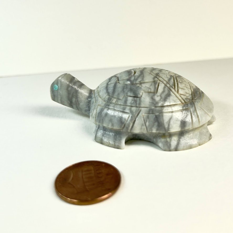 Chris Yuselew (d.)::  Serpentine turtle